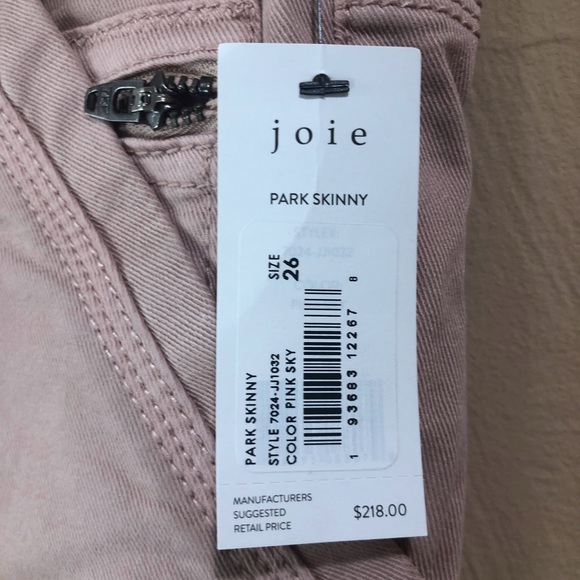 Joie Park Skinny Pant - Picture 4 of 8